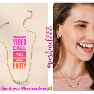 :: S&D Anda Delicate Intention Necklace - Strength